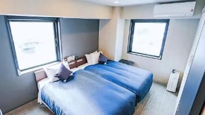 Hotel Livemax Sapporo Susukino