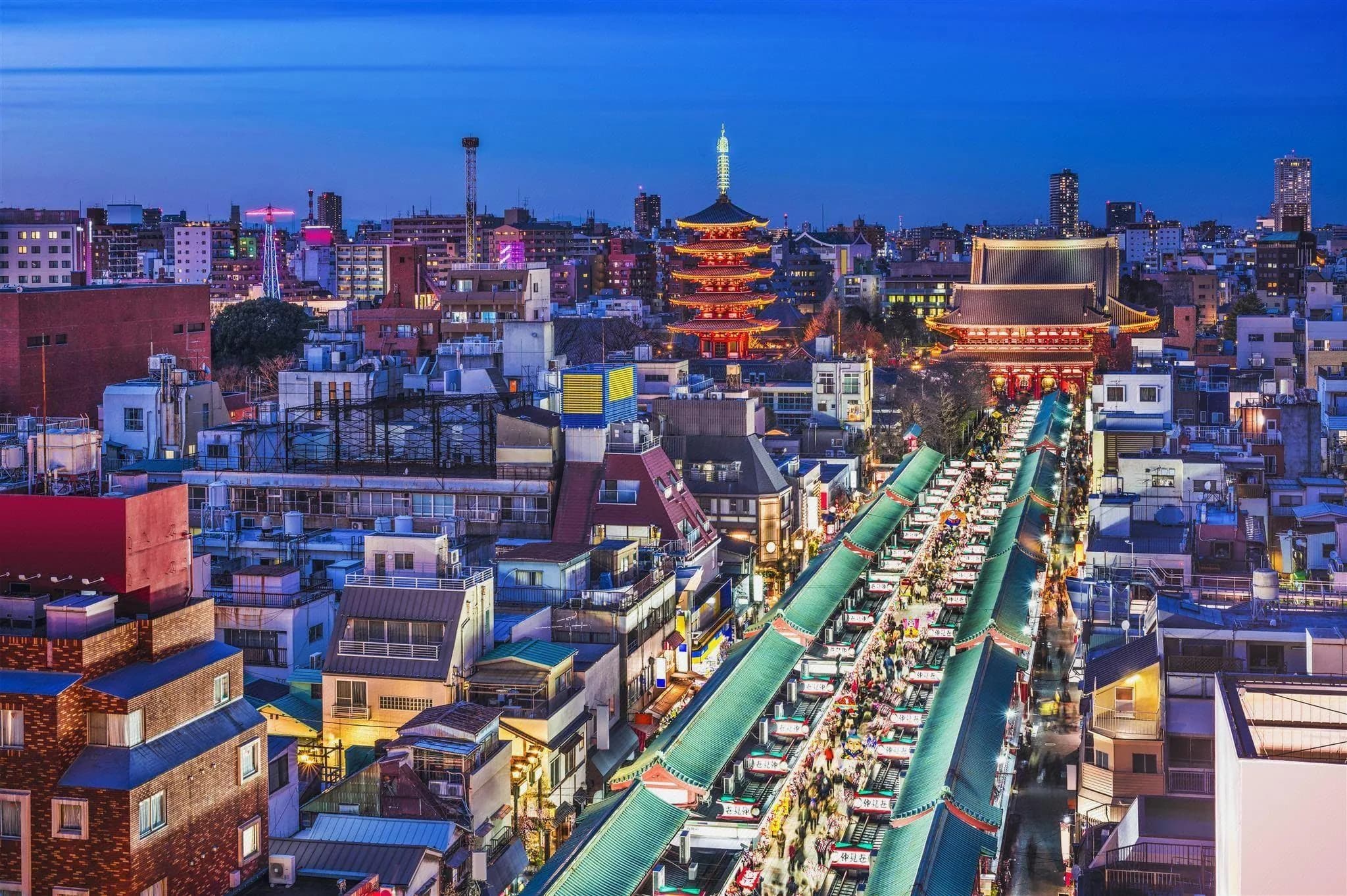 Hotel Monday Asakusa