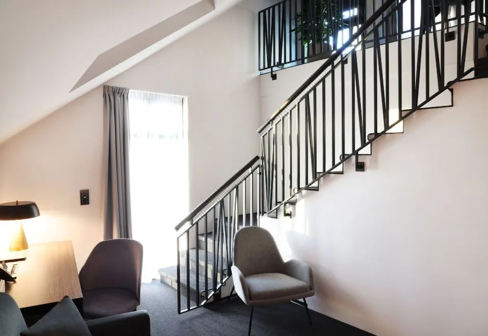 Hotel Reykjavik Saga