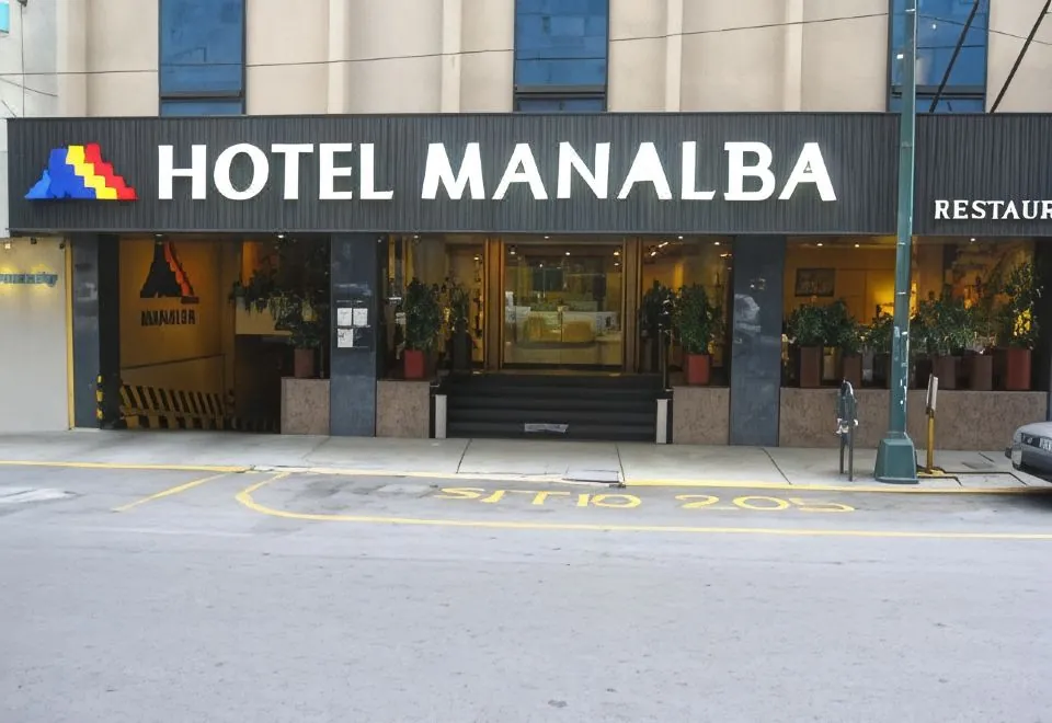 Hotel Manalba