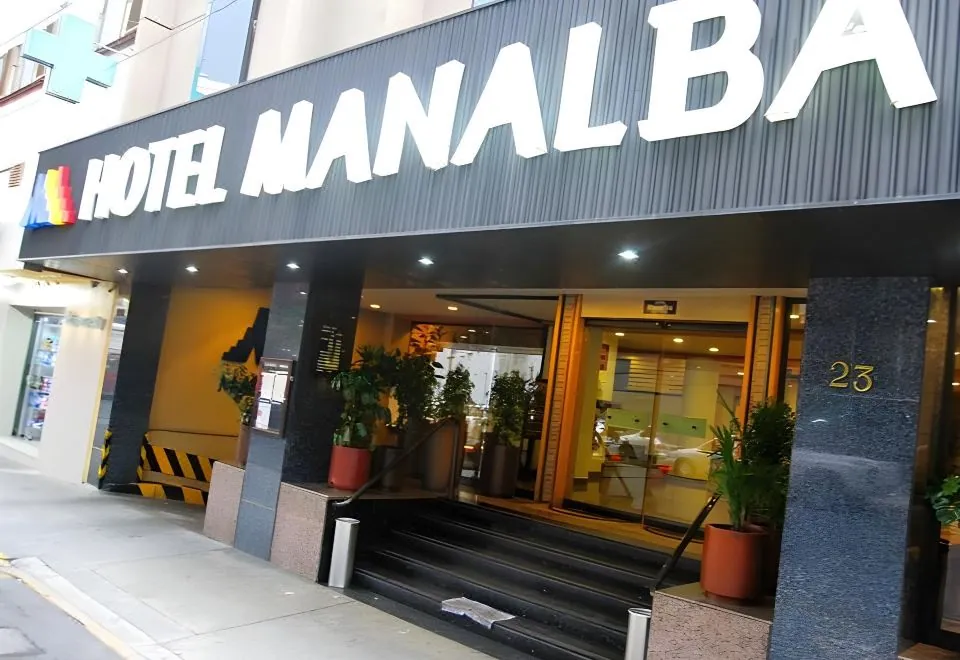 Hotel Manalba