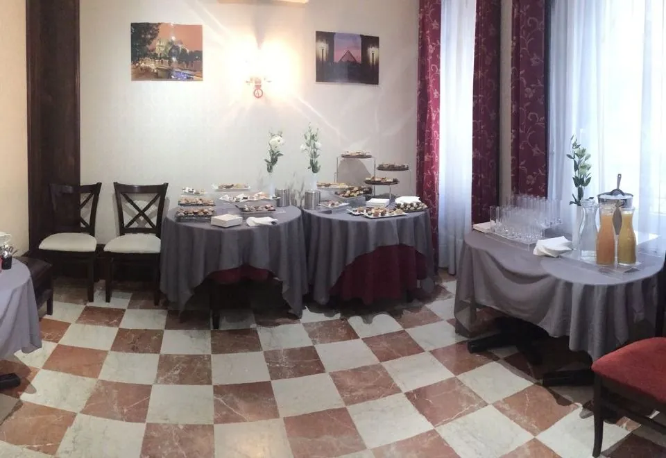 Hôtel Paris Gambetta