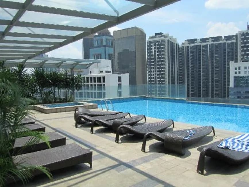 WTE KLCC Suites