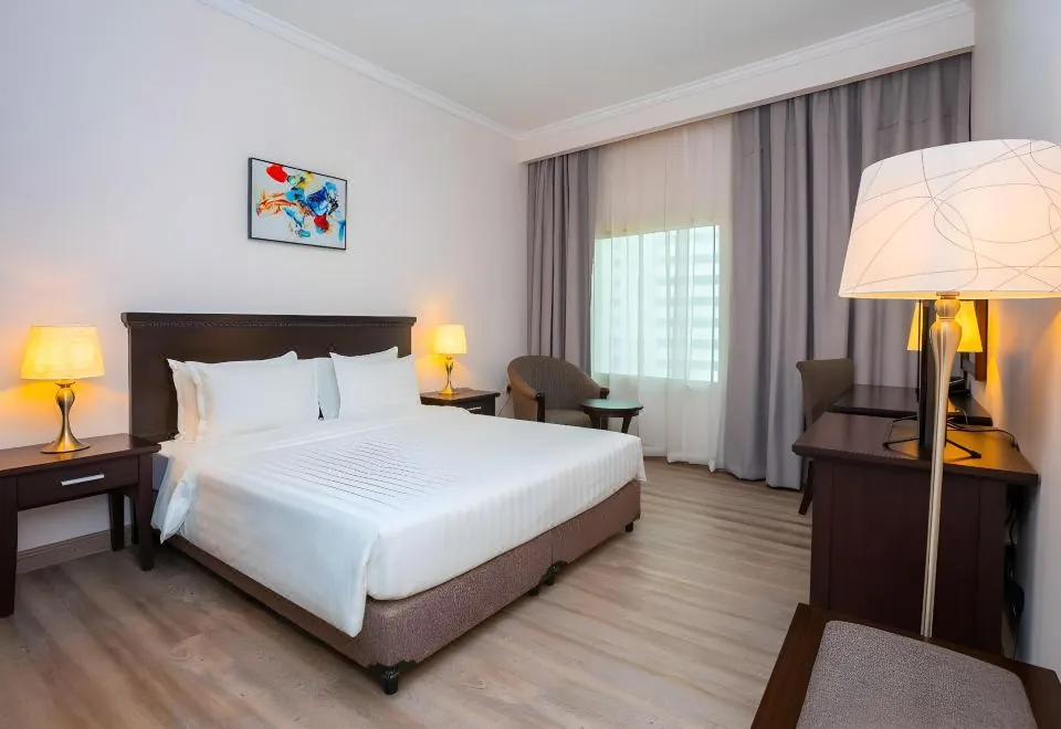 Ezdan Hotel, Residences