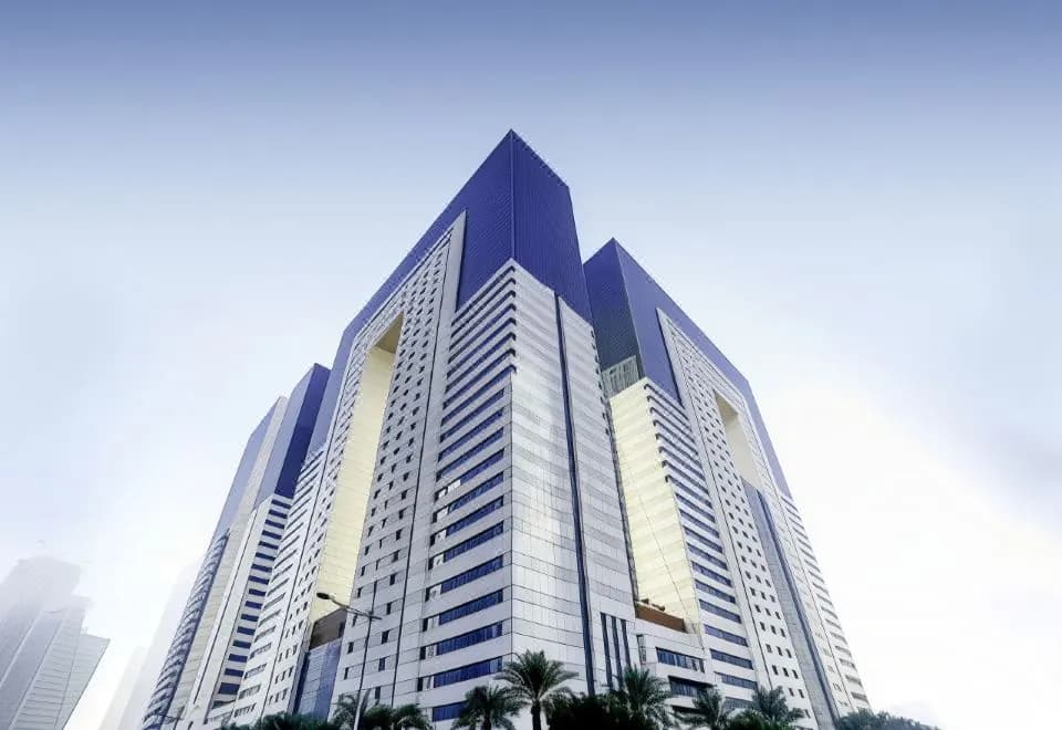 Ezdan Hotel, Residences