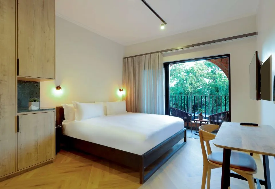 Hyatt House Johannesburg Rosebank