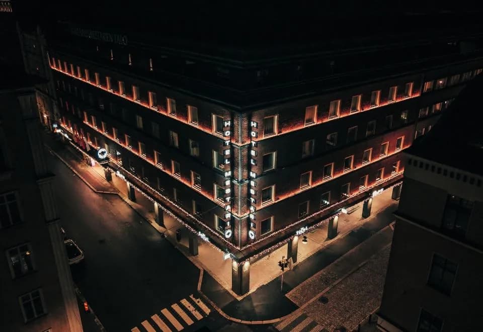 Hotel Mestari