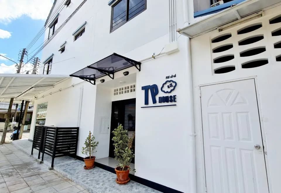 TP House@Naka