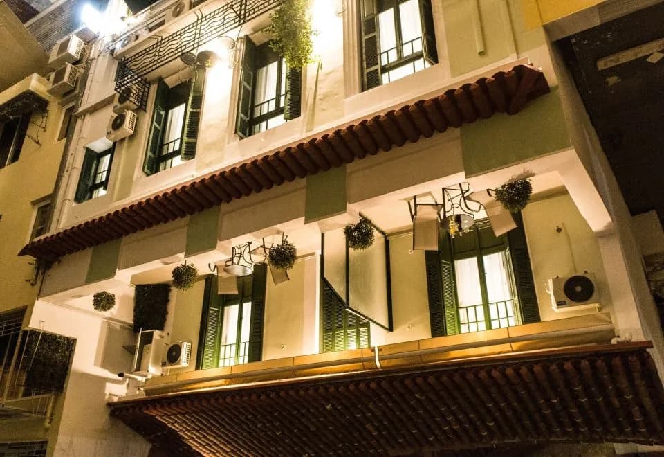 Pandrosos Divine Suites