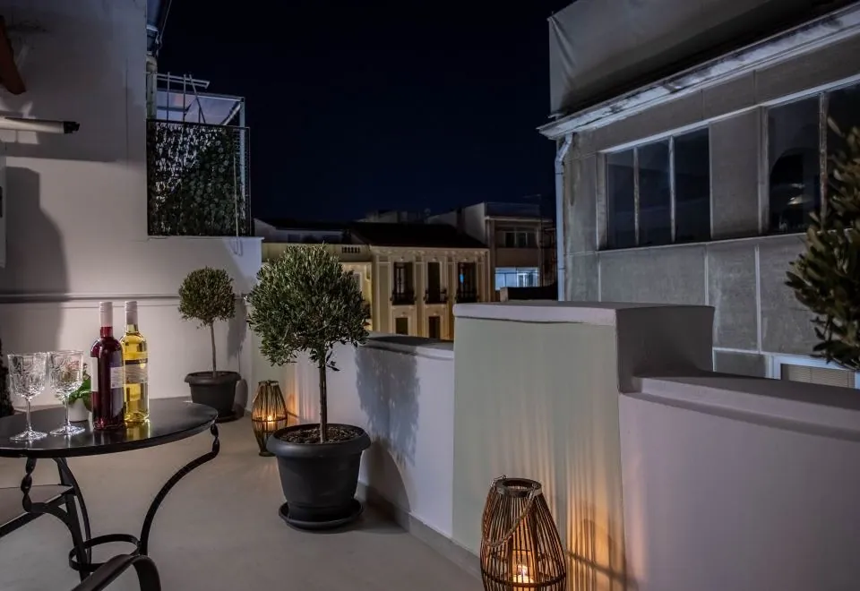 Pandrosos Divine Suites