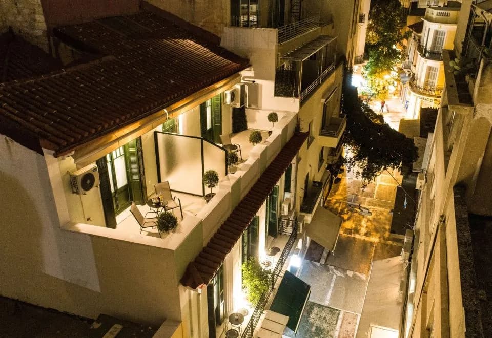 Pandrosos Divine Suites