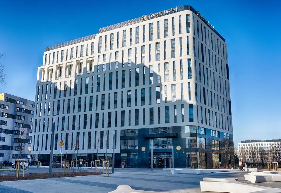 Focus Hotel Premium Warszawa