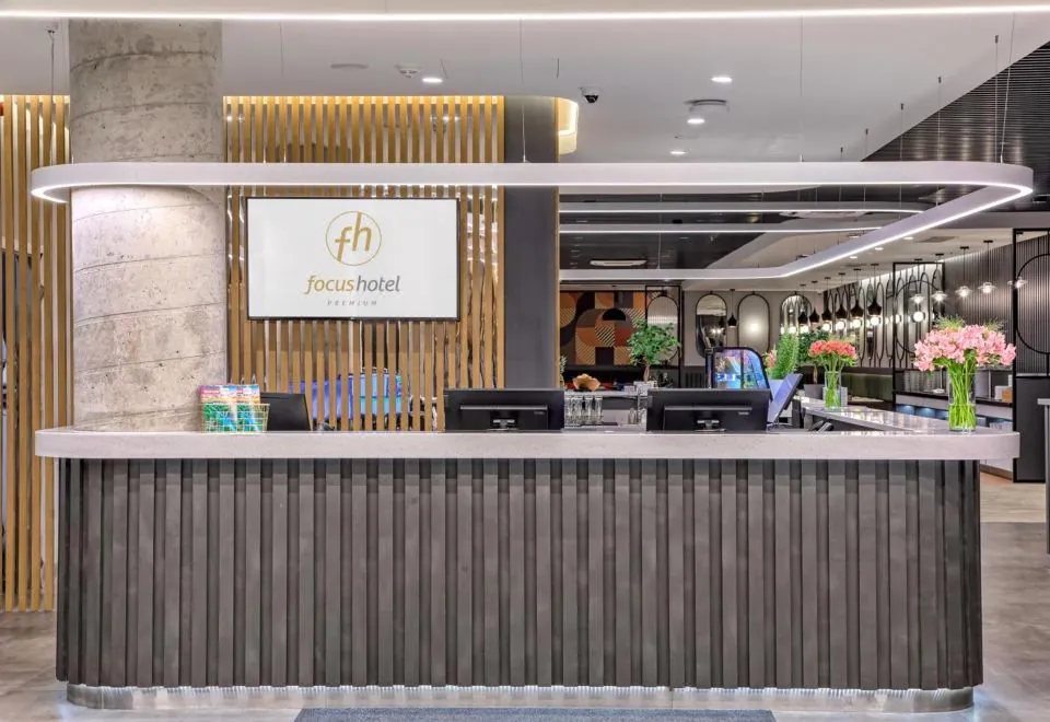 Focus Hotel Premium Warszawa