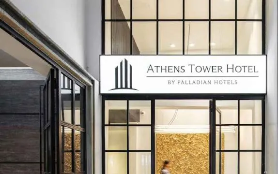 Athens Tower Hotel by Palladian Hotels
