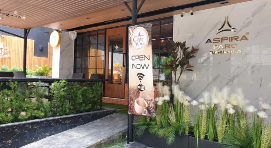 Aspira Parc Sukhumvit 22