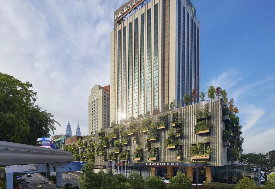 PARKROYAL COLLECTION Kuala Lumpur