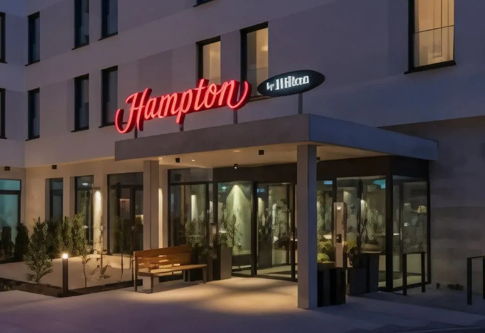 Hampton by Hilton Munich City North