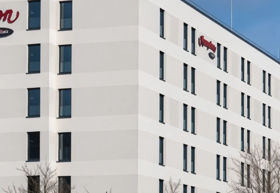 Hampton by Hilton Munich City North