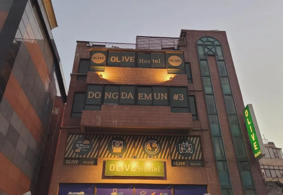 Olive Hostel Dongdaemun