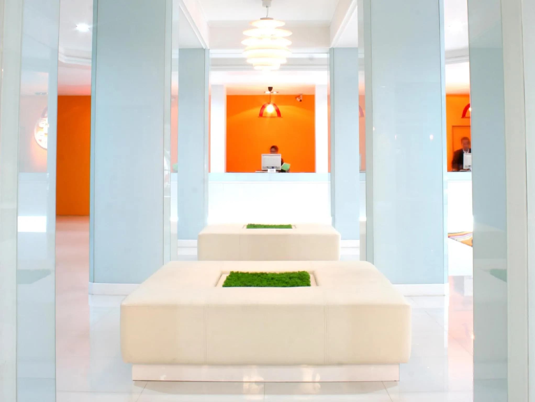 Baiyoke Boutique Hotel
