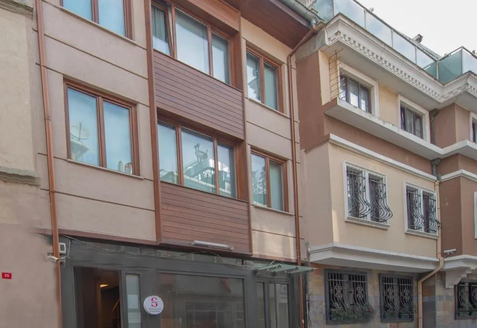 Seven Suites & Apart Sultanahmet