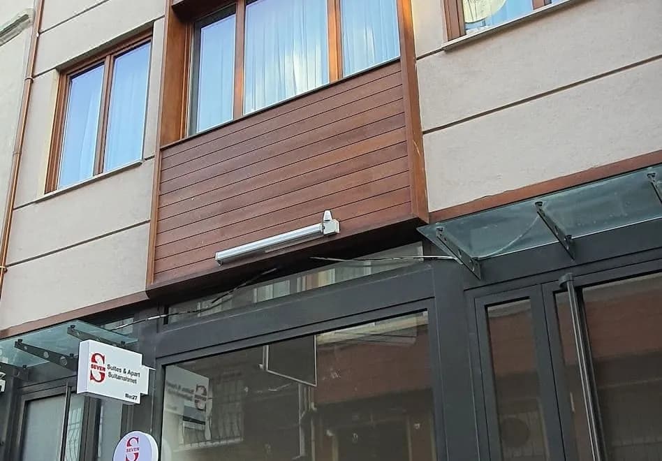 Seven Suites & Apart Sultanahmet