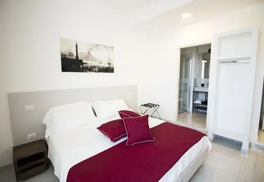 Le Angioine Rooms