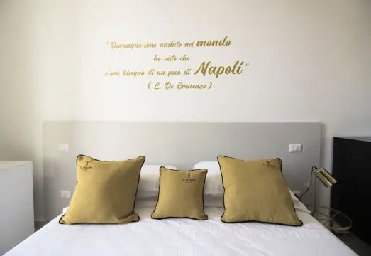 Le Angioine Rooms