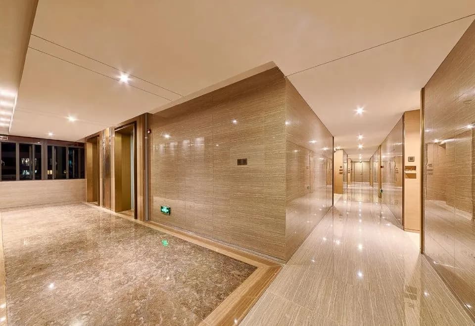 Heefun Apartment (uangzhou Zhujiang New Town R&F Dongshan Xintiandi)