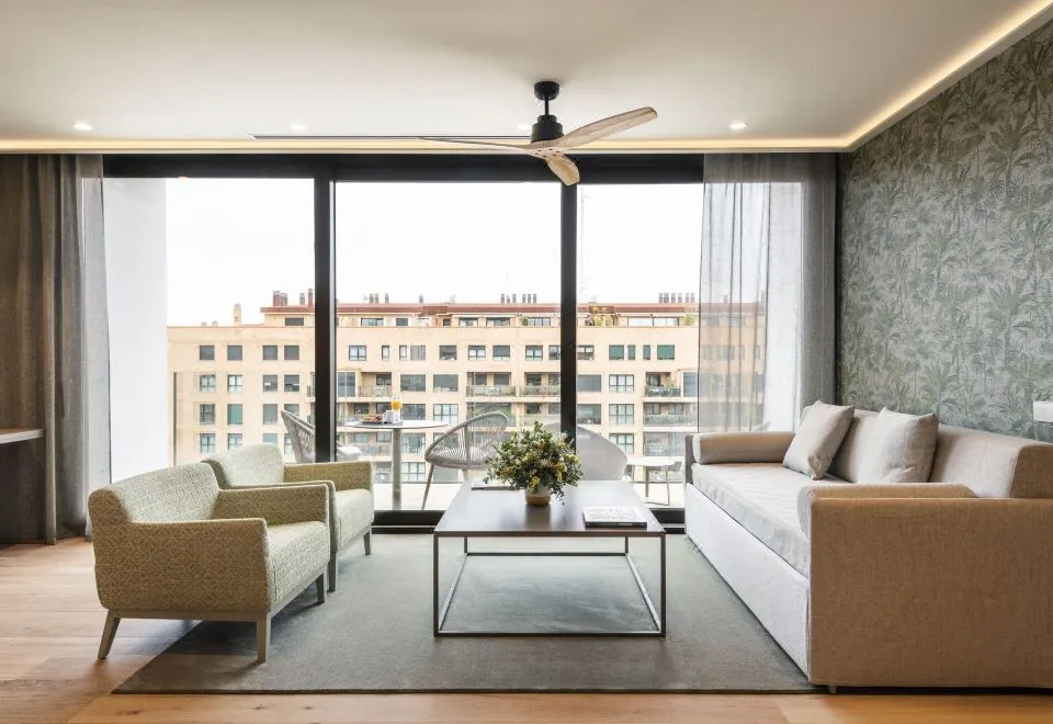 Apartamentos Core Suites Valencia