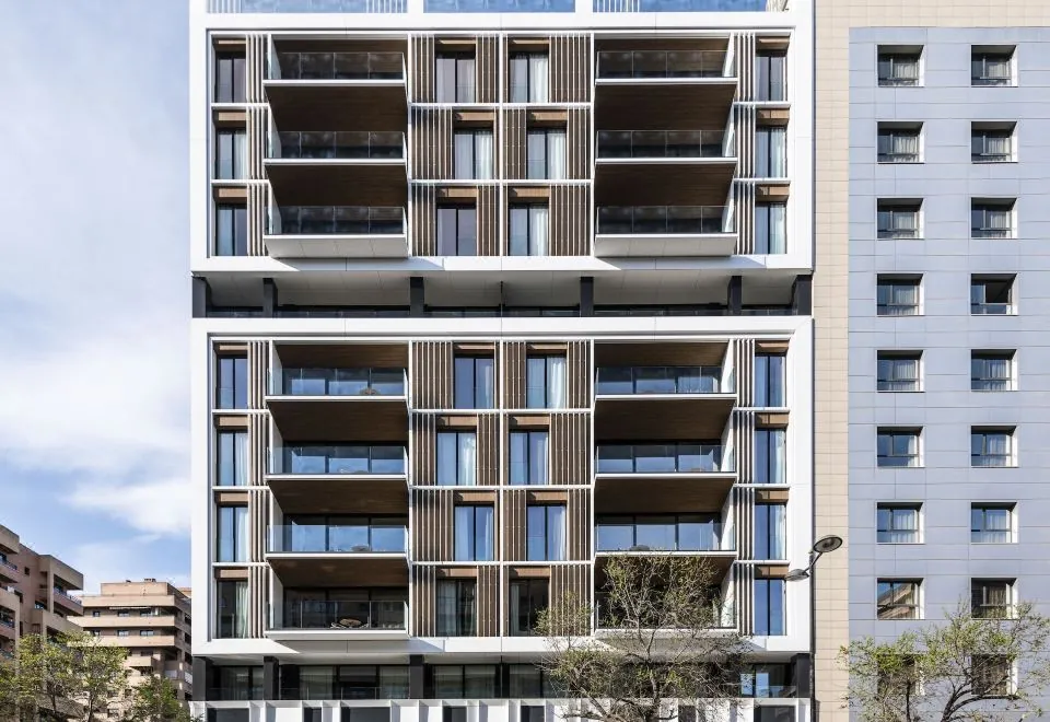 Apartamentos Core Suites Valencia