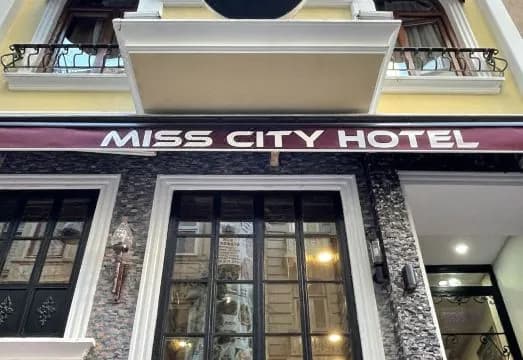 Miss City Hotel Taksim