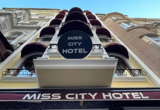 Miss City Hotel Taksim