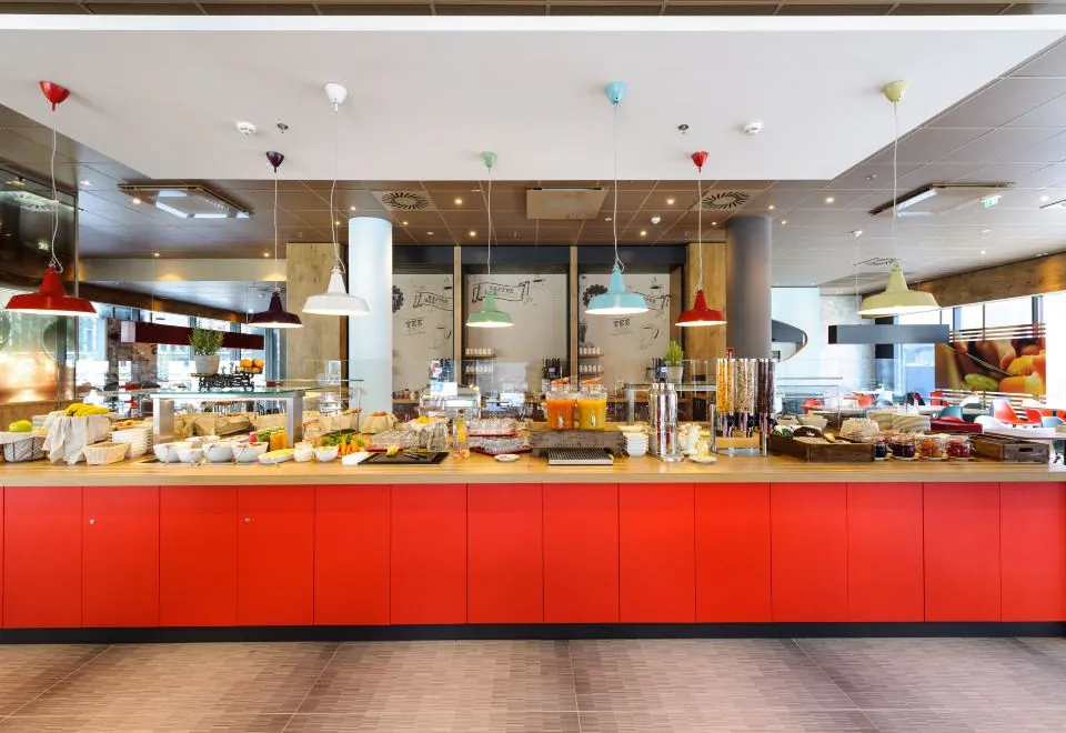 Ibis Wien Hauptbahnhof