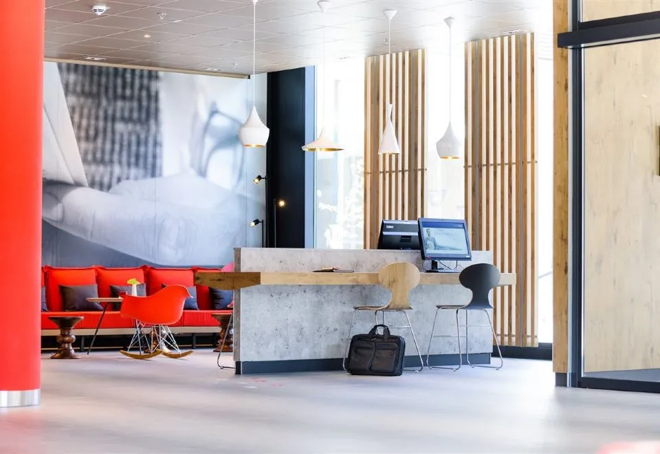 Ibis Wien Hauptbahnhof