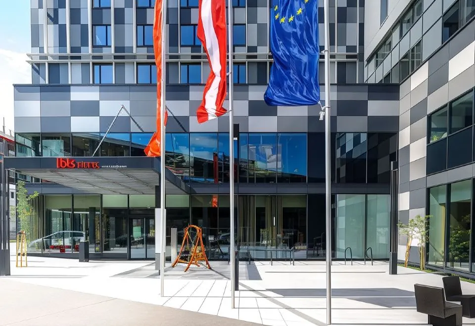Ibis Wien Hauptbahnhof