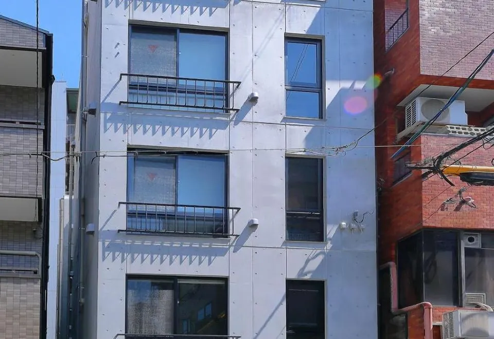 Land Mark Namba I