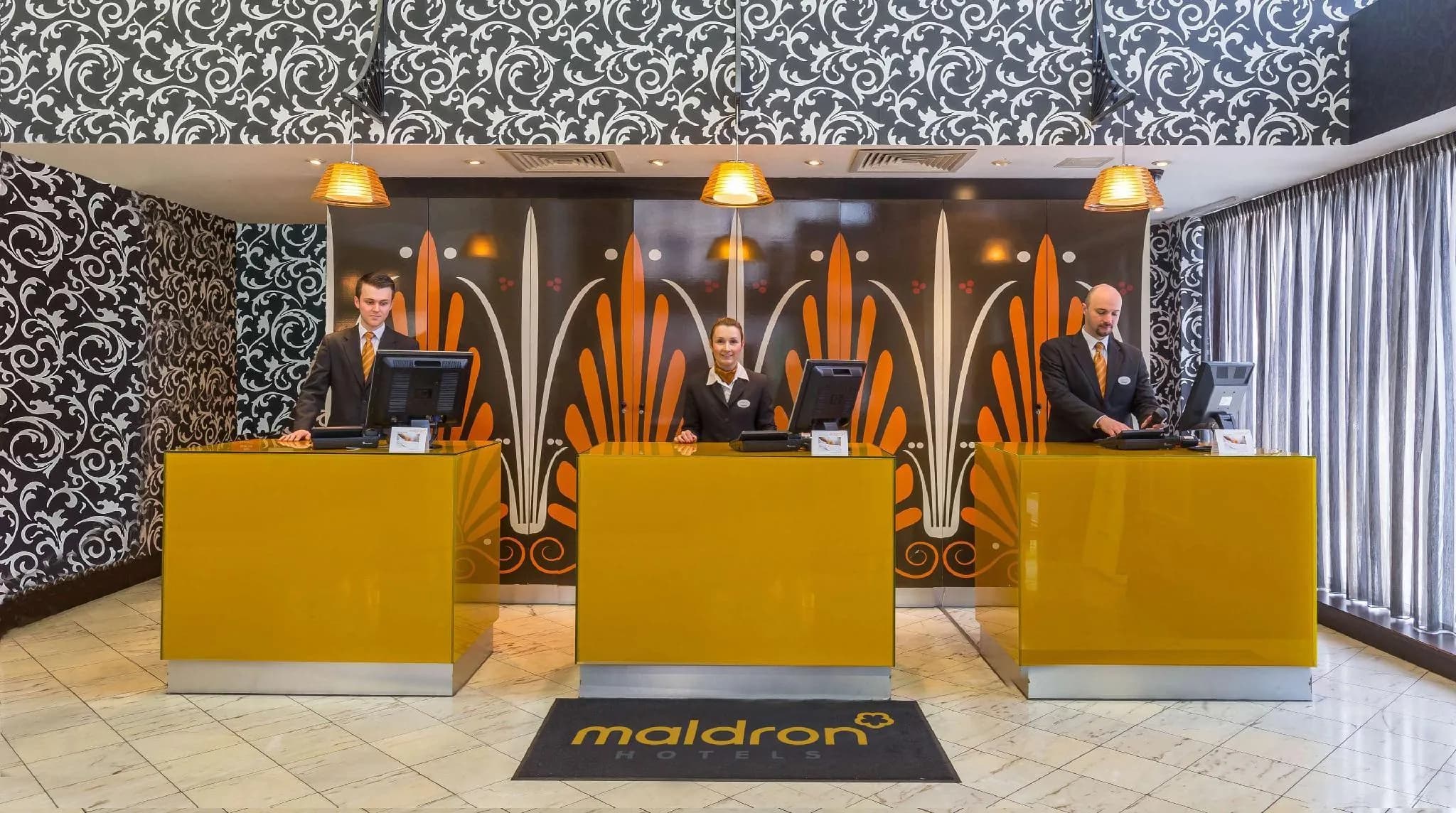 Maldron Hotel Parnell Square