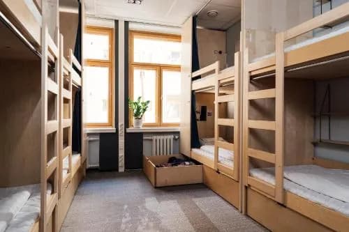 The Yard Hostel