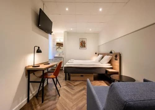 Go Hotel Saga