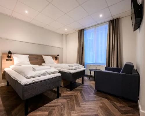 Go Hotel Saga