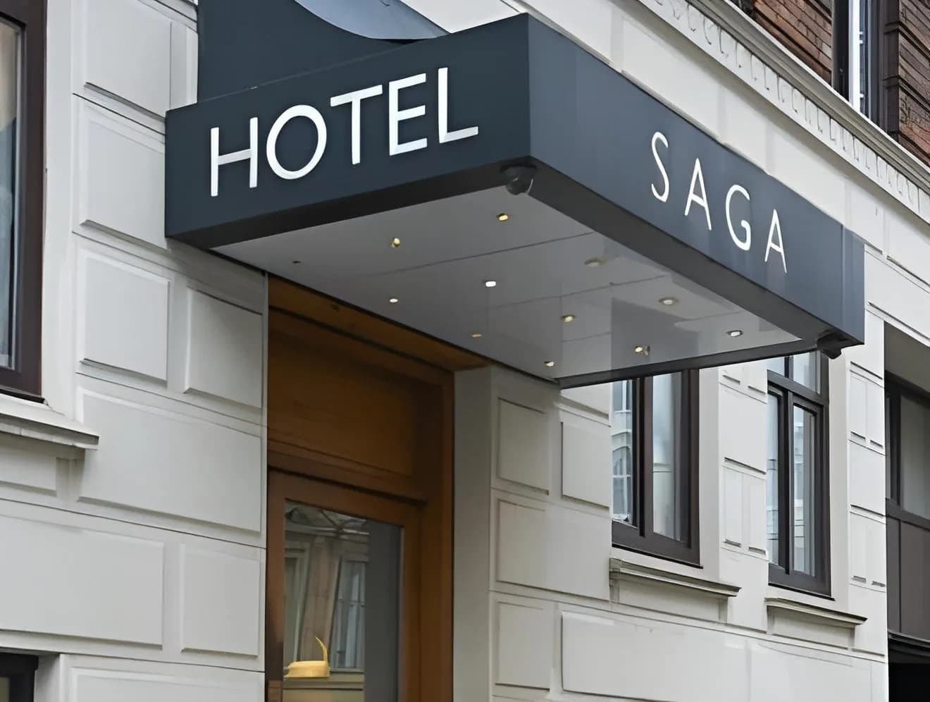 Go Hotel Saga