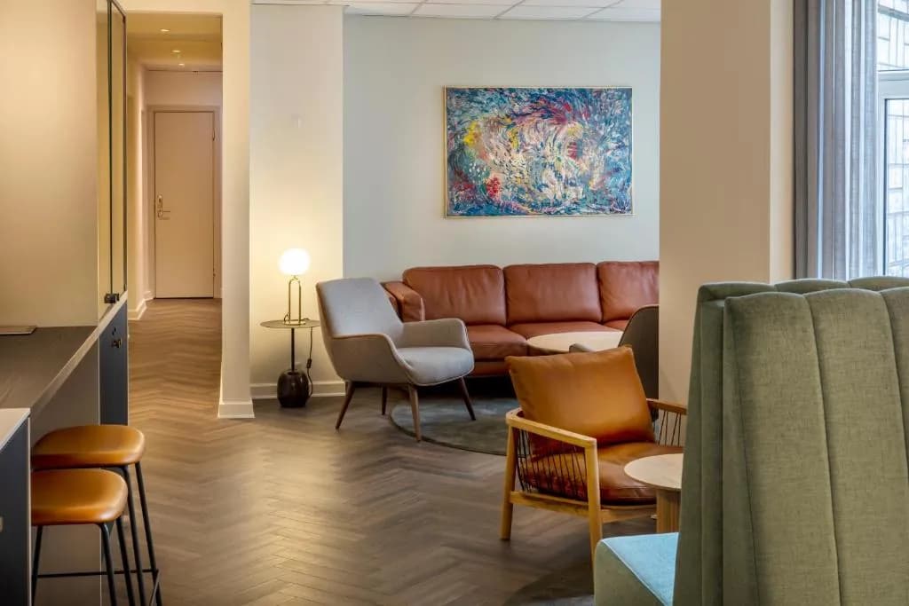 Go Hotel Saga
