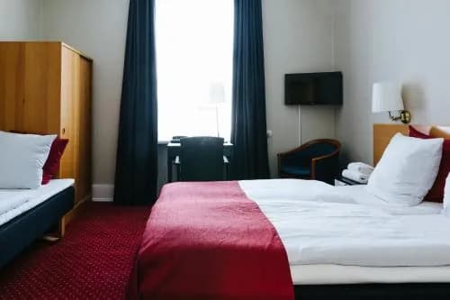 City Hotel Nebo