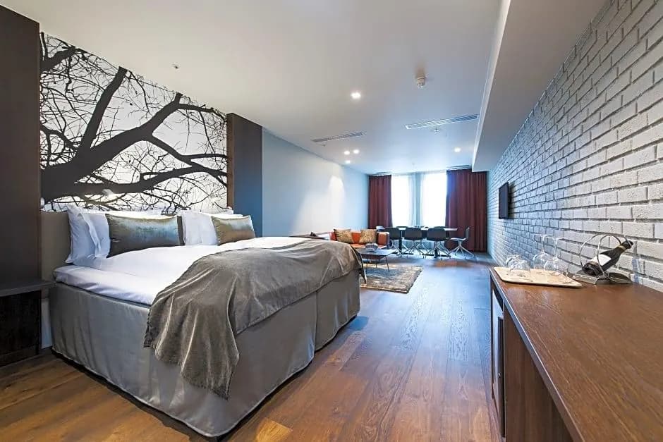 First Hotel Grims Grenka