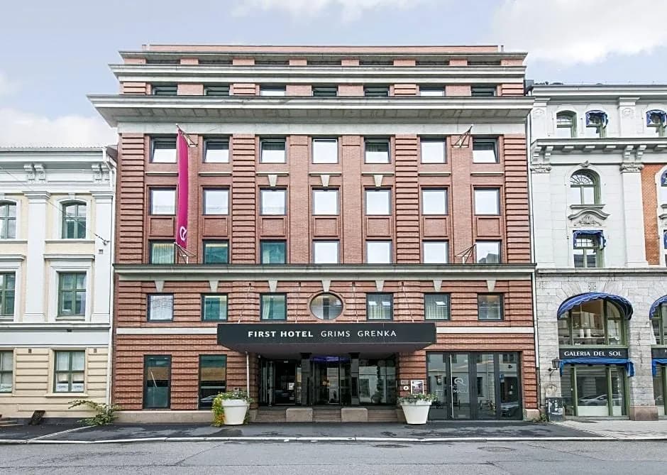 First Hotel Grims Grenka