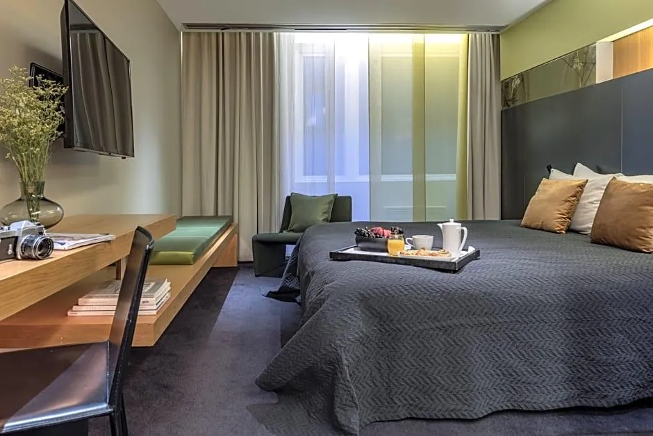 First Hotel Grims Grenka