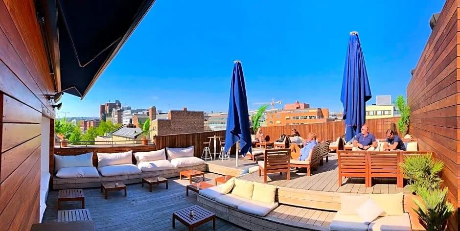 First Hotel Grims Grenka