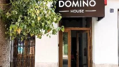 Original Domino House