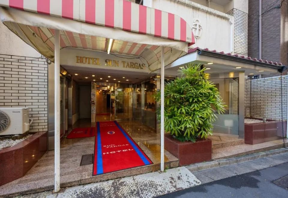Hotel Suntargas Otsuka